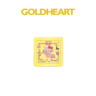 Goldheart Sanrio 999 Gold Hello Kitty 50th Anniversary Party 999 Gold Bar