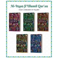THE BOOK OF AL ITQAN FI ULUMIL QURAN Original