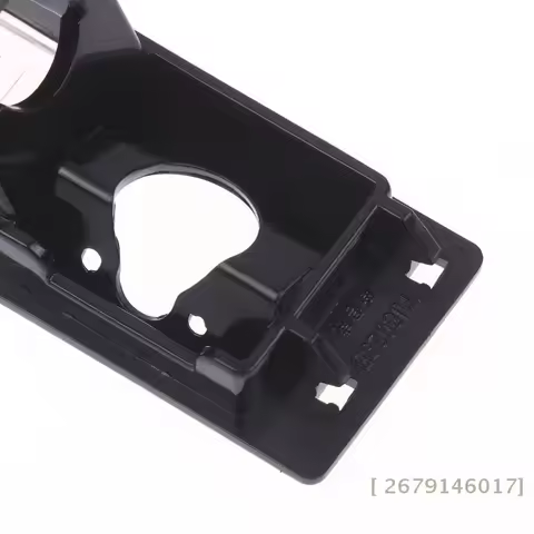 {MX} Car Rear View Camera Bracket License Plate For Alfa Romeo 147 156 159 166 GT Brera MITO Stelvio