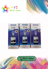 Epson 774 Quality Ink Bottle BLACK