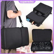 [Fast Arrival] Portable DJ Disc Player Carrying Case Dustproof for Pioneer DDJ-400 DDJ-FLX4