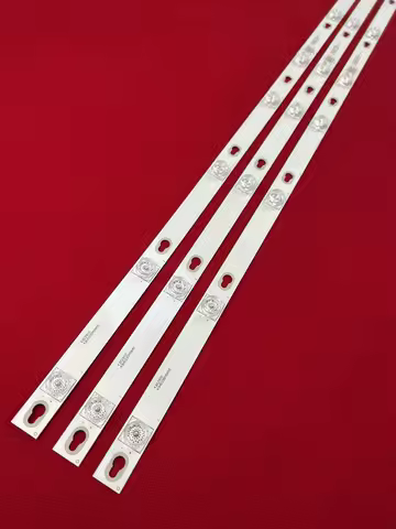 30pcs LED Backlight Strip for Thomson 43UC6306 TCL L43S4900 43S303 43S305 43DP608 D43A810 TOT_43D290