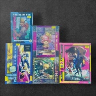 全新日版正貨 精選絕版Ensky 砌圖 名偵探柯南 Detective Conan 進擊的巨人 attack on Titan 龍珠比達 鏈鋸人 海賊王 Chopper 鬼滅之刃 500塊 352塊 