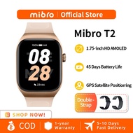 Mibro Watch T2 Mibro Bluetooth calling GPS Sport  Watch