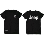AZetc - T-shirt Premium Jeep Wrangler 41 4X4 Offroad Clothing Art 01