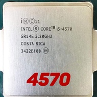 CPU I5 4570, i5 4670, i3 4160 socket 1150