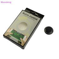 Moonking 1pc Round Game Screen Joy Rocker 360D For Mobile Phones Phone Controller With Suction Cup For Mobile Phones Tablets NEW