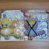 泡泡瑪特 Popmart baby molly pocket friends