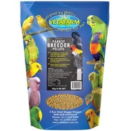 อาหารนกพ่อ-แม่พันธุ์ VETAFARM Breeder Pellet 2kg