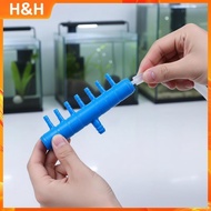 【H&H】 8/4-Hole Set Aquarium Oxygen-Free Pump Accessories Hose Splitter Shunt Mains