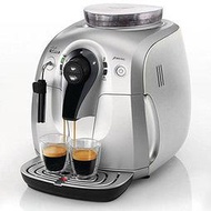 Saeco Xsmall HD-8745全自動義式咖啡機(加贈5磅義式咖啡豆)