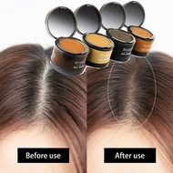 Hair Line Modified Powder In Hair Color Edge Control Hairline Shadow Makeup Powder Hair Root Concealer Cover Up Instantly