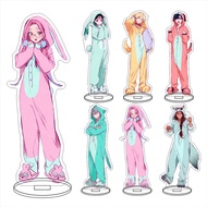 [Ready Stock] < ALIEN STAGE > Acrylic Dali Brand Sua ALIEN STAGE ALIEN STAGE Acrylic Decoration WJG