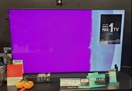 💥 三星 Samsung 55吋 Neo-QLED 55QN87D 4K 120HZ 智能電視機全套 短暫陳列 有保養