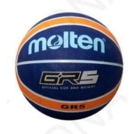 Bola Basket Molten GR5 - Outdoor Basketball