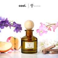 Pristine Ball Diffuser | Maldives Villa | Hotel Scent | Essential Oil | 50ml | Wardrobe Freshener