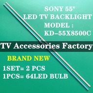 SONY KD-55X8500C 55" LED TV BACKLIGHT KD55X8500C KD-55X8500 55X8500C