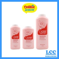 Carrie Family Talcum 75g, 150g, 300g, 500g (Bedak Wangi Carrie)