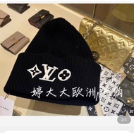 Balenciaga333 High Street Fashion Gray BB Embroidered Baseball Cap