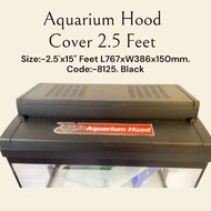 PENUTUP AQUARIUM HOOD 2.5FT
