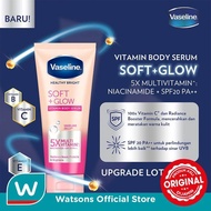 Vaseline Soft And Glow