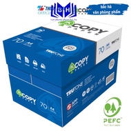 Giấy A4 70 gsm IK Copy (500 tờ) - Hàng nhập vào Indonesia (1 Ream)