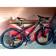 Foxter mtb 27.5 Brand New