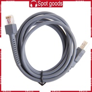 WIN USB Cable for LS2208 Series Handheld Scanner Gray LS1203 LS2208 AP LS4008I LS4208 LS3008 LS3408 