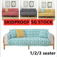 SG*Sofa cover protector Slipcovers Cushion covers Skidproof sofa cover Sofa Bed Cover