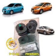 TKD Front Stabilizer Rubber Genuine Get 2 Pieces Nissan MARCH K13 ALMERA N17 NOTE E12 Year 10-20 Cod