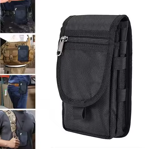 For Ulefone Armor X16 X31 X32 Pro Necklace Strap Lanyard Wallet Waist Bag Pouch Case Armor X13 X12 X