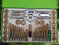 Tekiro Tap and Dies Set Tekiro 40 Pcs - Alat Senai Dan Tap Set Tekiro ORIGINAL