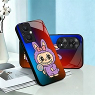 Graffiti Anime Glass casing for OPPO R9S 2016/OPPO R9 2016/OPPO FINDX3Pro/OPPO F9/OPPO F7/OPPO F5/F1