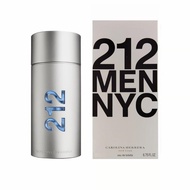 212 Nyc Perfume For Men 100Ml