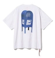 Beams Japan City Bird Association Tee