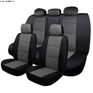 leather car seat cover For suzuki grand vitara jimny swift accessories sx4 baleno ignis covers for vehicle seats