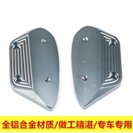 Suitable For Spring Breeze 250SR Motorcycle Rear-View Mirror Seat Bracket Heightened Widened Reversi