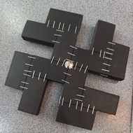 pemadam gasing premium black eraser spinner