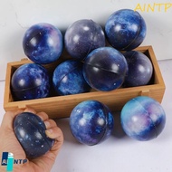AINTP Space Planets Ball, Galaxy Slow Rebound Solar System Planet Balls, Party Favors Planets Foam S