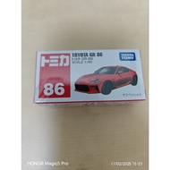 Tomica 86 Toyota GR 86