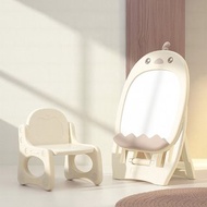 2合1咕咕雞學習畫板組 磁鐵畫板 兒童畫板 寫字板 白板畫板