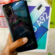 hp handphone oppo a92 8/128gb second bekas murah