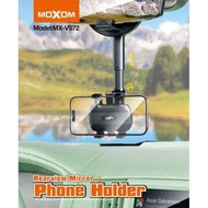 Moxom MX-VS72 Rearview Mirror Car Phone Holder