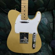 降價 Fender Telecaster 日廠