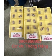 CHÍP DAO PHAY APMT 1135 PDER-M2 HIỆU YIOUKE chuyên phay thép giá rẻ