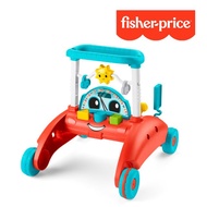 【Fisher price 費雪】雙面學步車