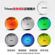 Suitable for Oakley Oakley Radar EV XS Path Children's Sunglasses 9001 Color-changing Myopia Customi