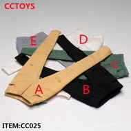 New Product CCTOYS 1/6 Soldier CC025 Women's Casual Ripped Slim-fit Jeans Ready Stock ZWIQ