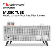 Nakamichi Music Tube Hybrid Vacuum Tube Amplifier Bluetooth Speaker
