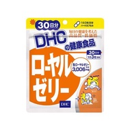 DHC 2157 Royal jelly 30th minute
